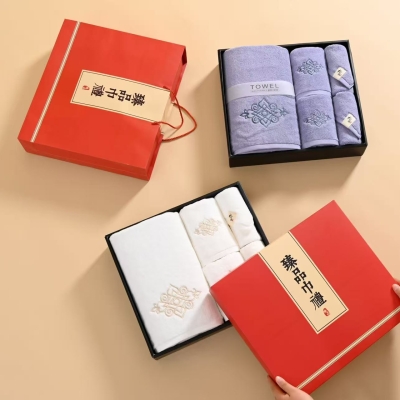 袷衣臻品禮盒純棉五件套